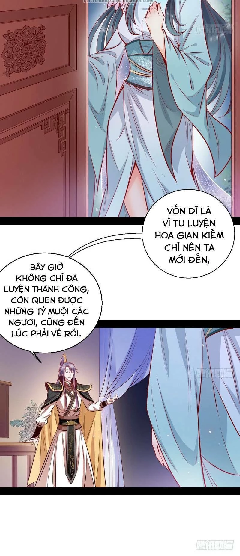 Ta Là Tà Đế Chapter 29 - Trang 4