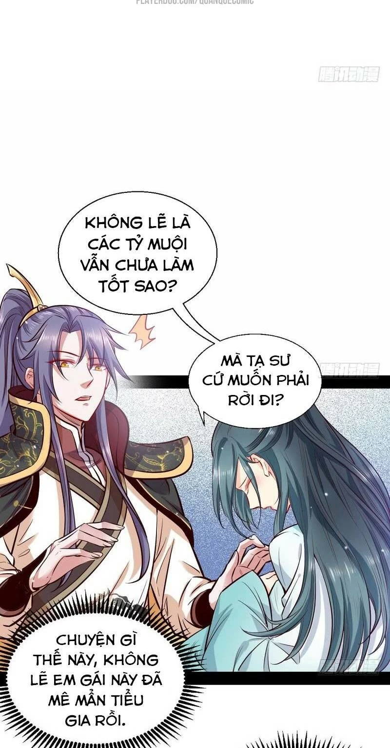 Ta Là Tà Đế Chapter 29 - Trang 4