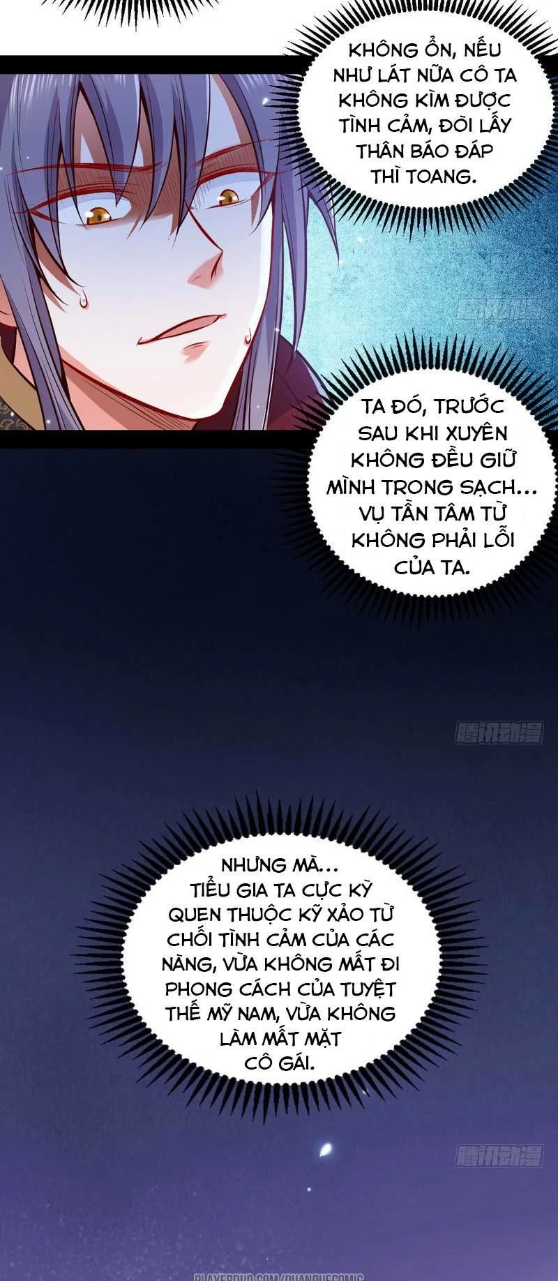 Ta Là Tà Đế Chapter 29 - Trang 4