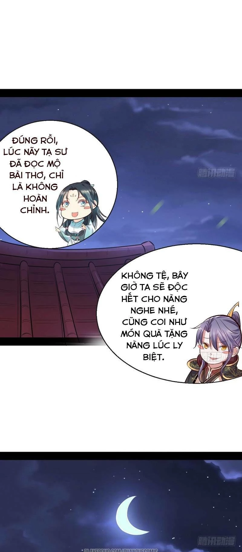 Ta Là Tà Đế Chapter 29 - Trang 4