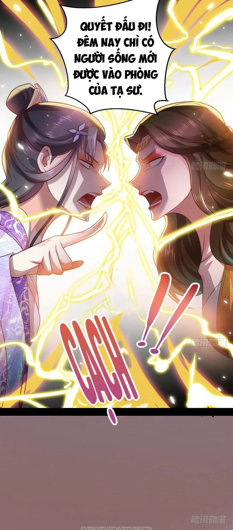 Ta Là Tà Đế Chapter 29 - Trang 4