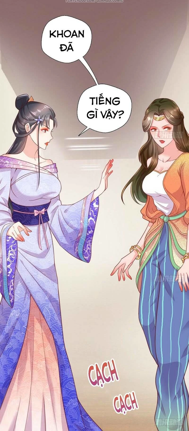 Ta Là Tà Đế Chapter 29 - Trang 4