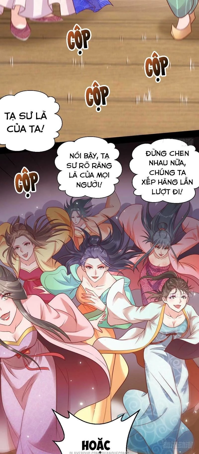 Ta Là Tà Đế Chapter 29 - Trang 4