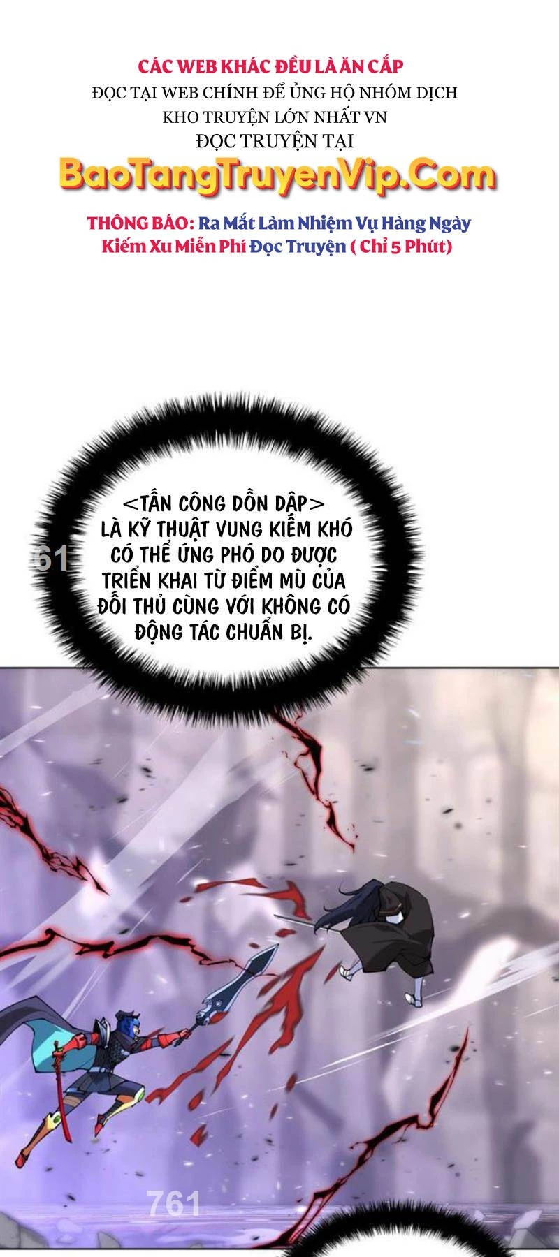 Thợ Rèn Huyền Thoại Chapter 228 - Trang 4