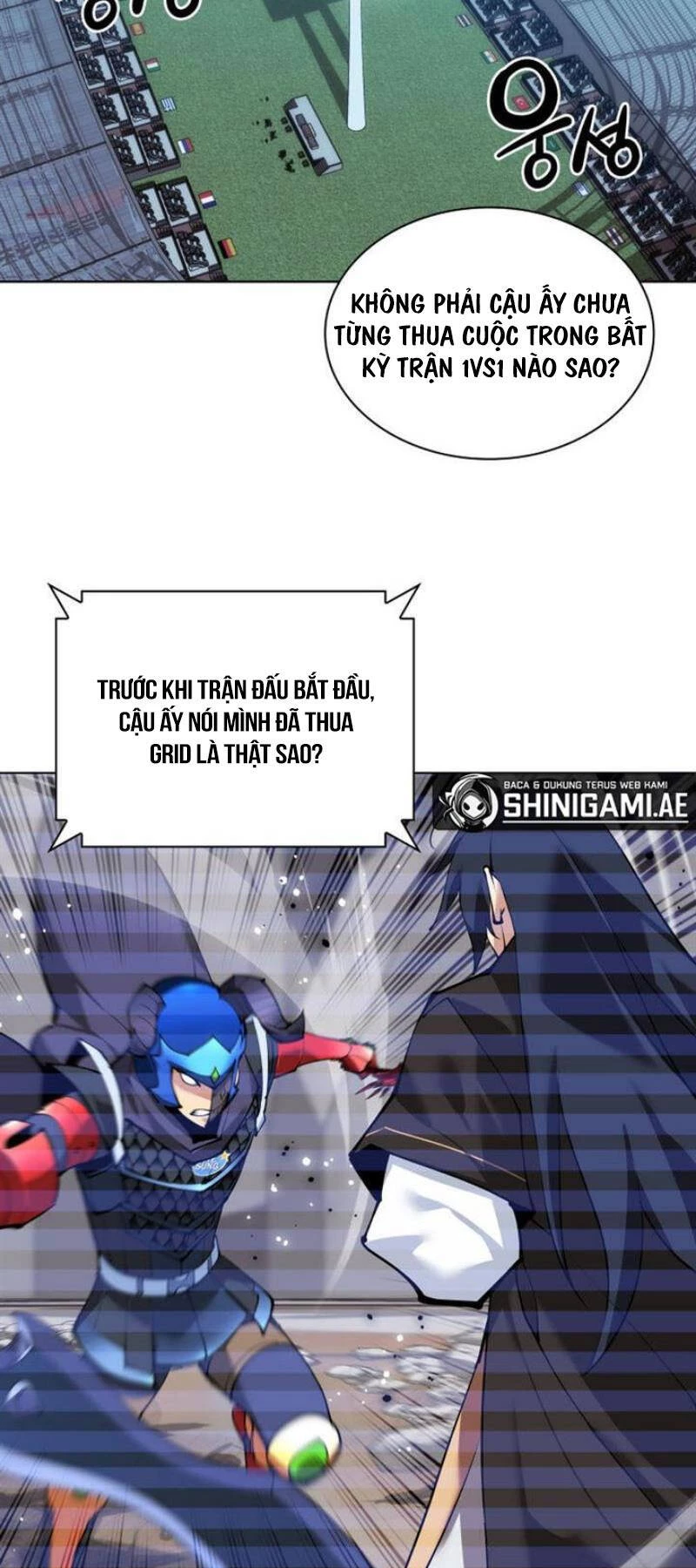 Thợ Rèn Huyền Thoại Chapter 228 - Trang 4