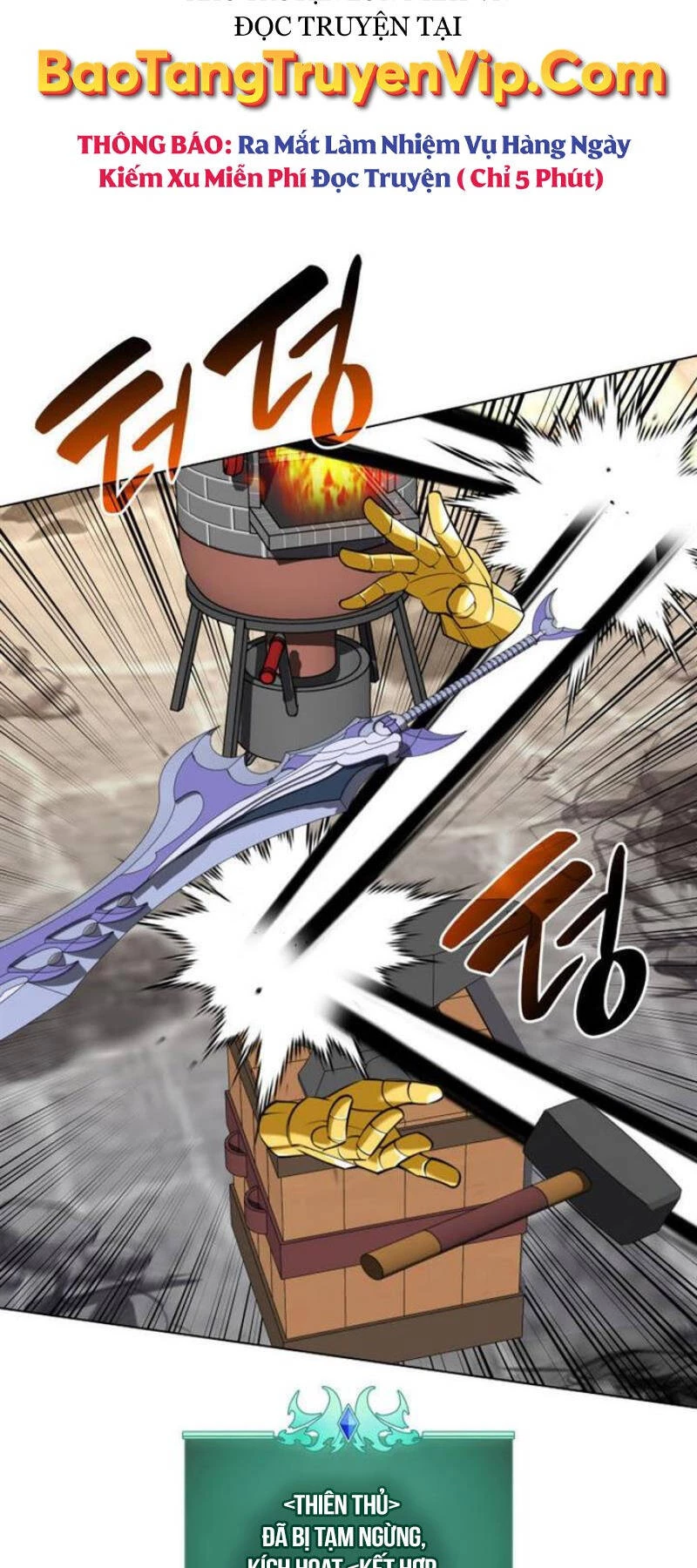 Thợ Rèn Huyền Thoại Chapter 228 - Trang 4