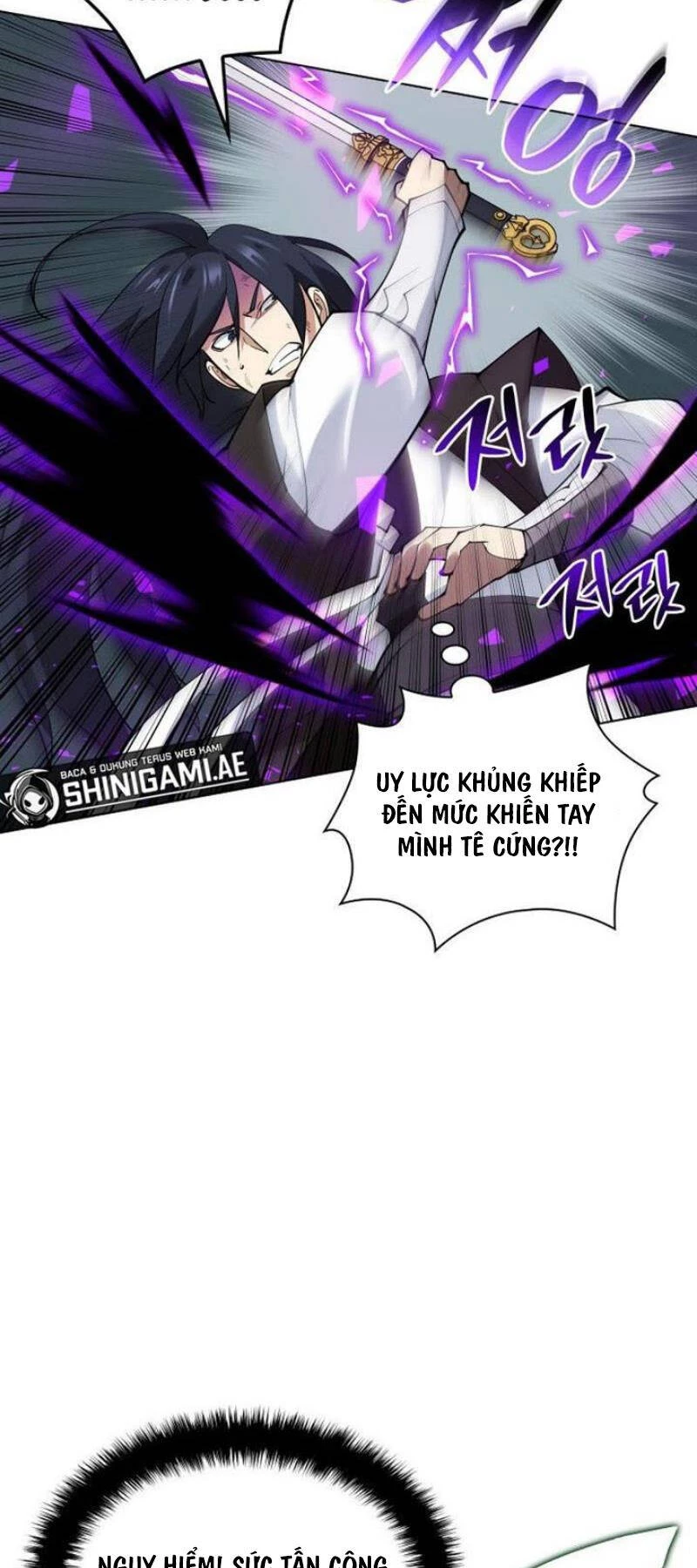 Thợ Rèn Huyền Thoại Chapter 228 - Trang 4