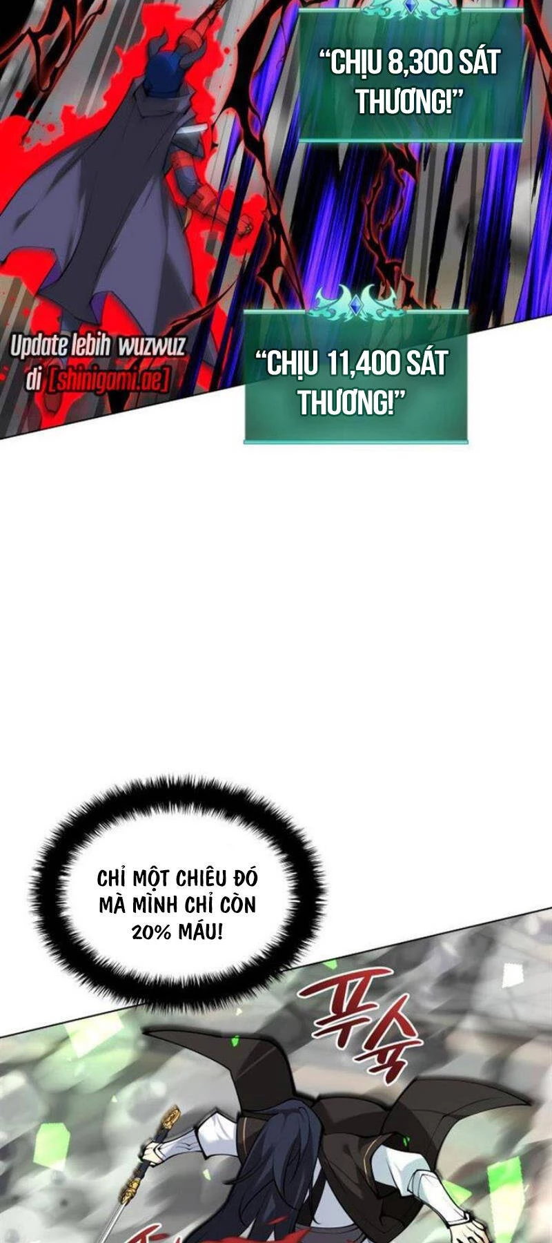 Thợ Rèn Huyền Thoại Chapter 228 - Trang 4