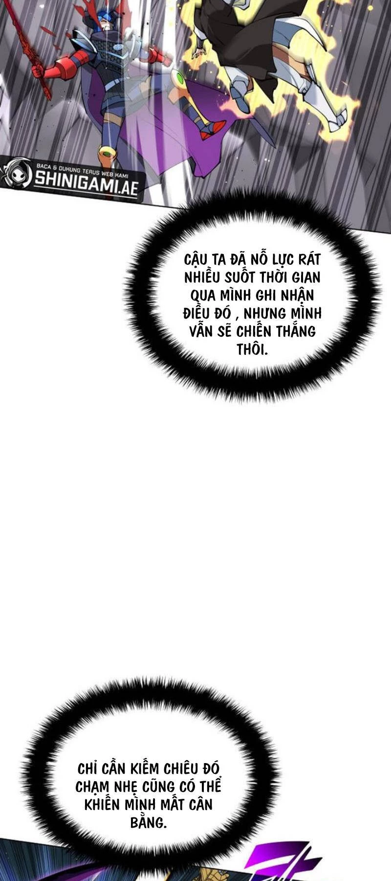 Thợ Rèn Huyền Thoại Chapter 228 - Trang 4