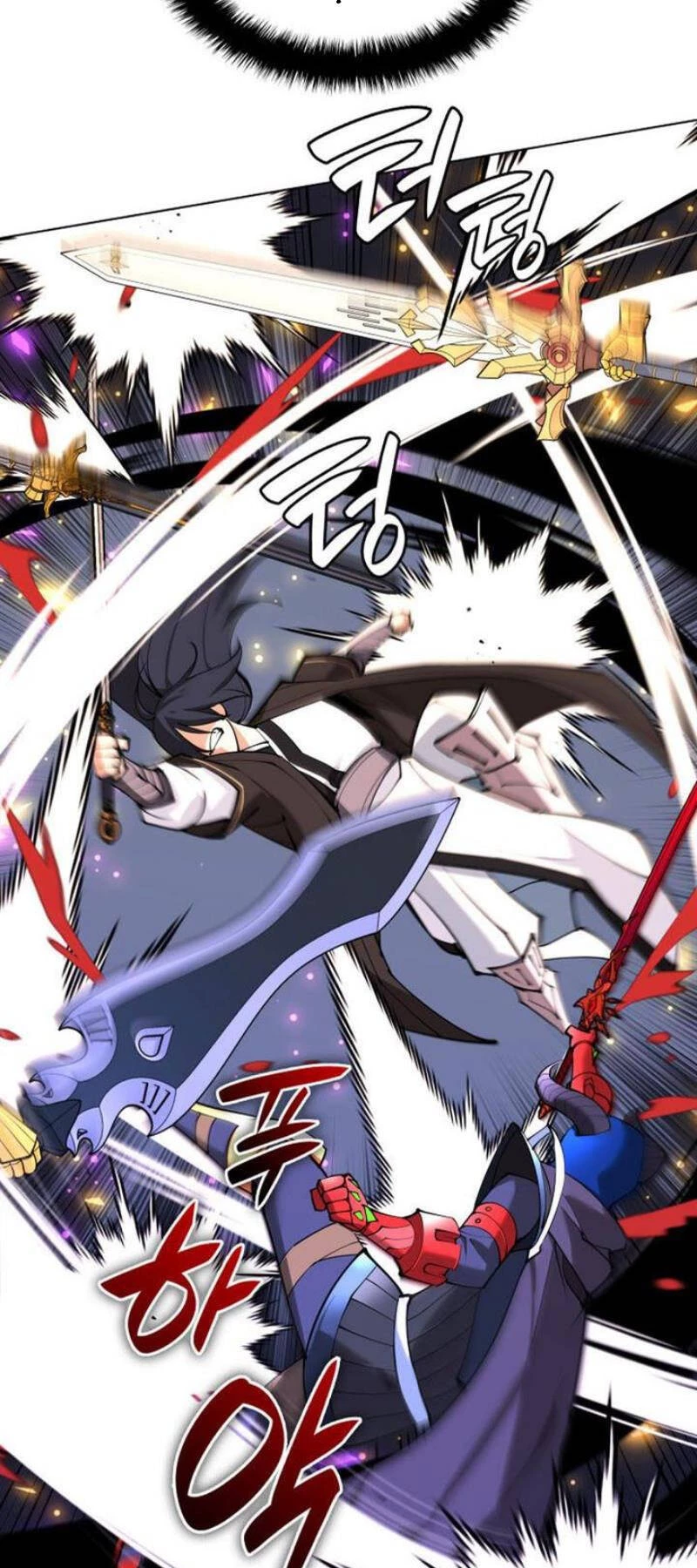 Thợ Rèn Huyền Thoại Chapter 228 - Trang 4