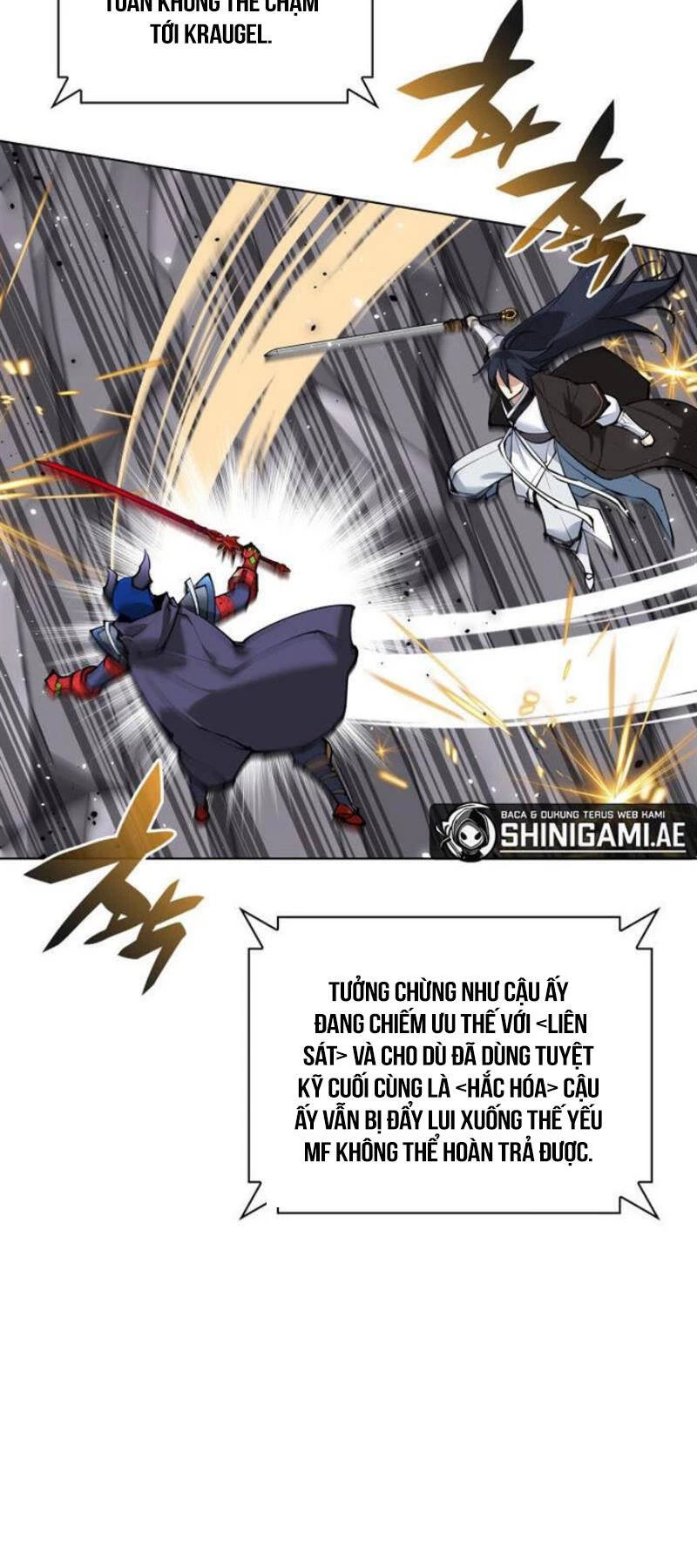 Thợ Rèn Huyền Thoại Chapter 228 - Trang 4