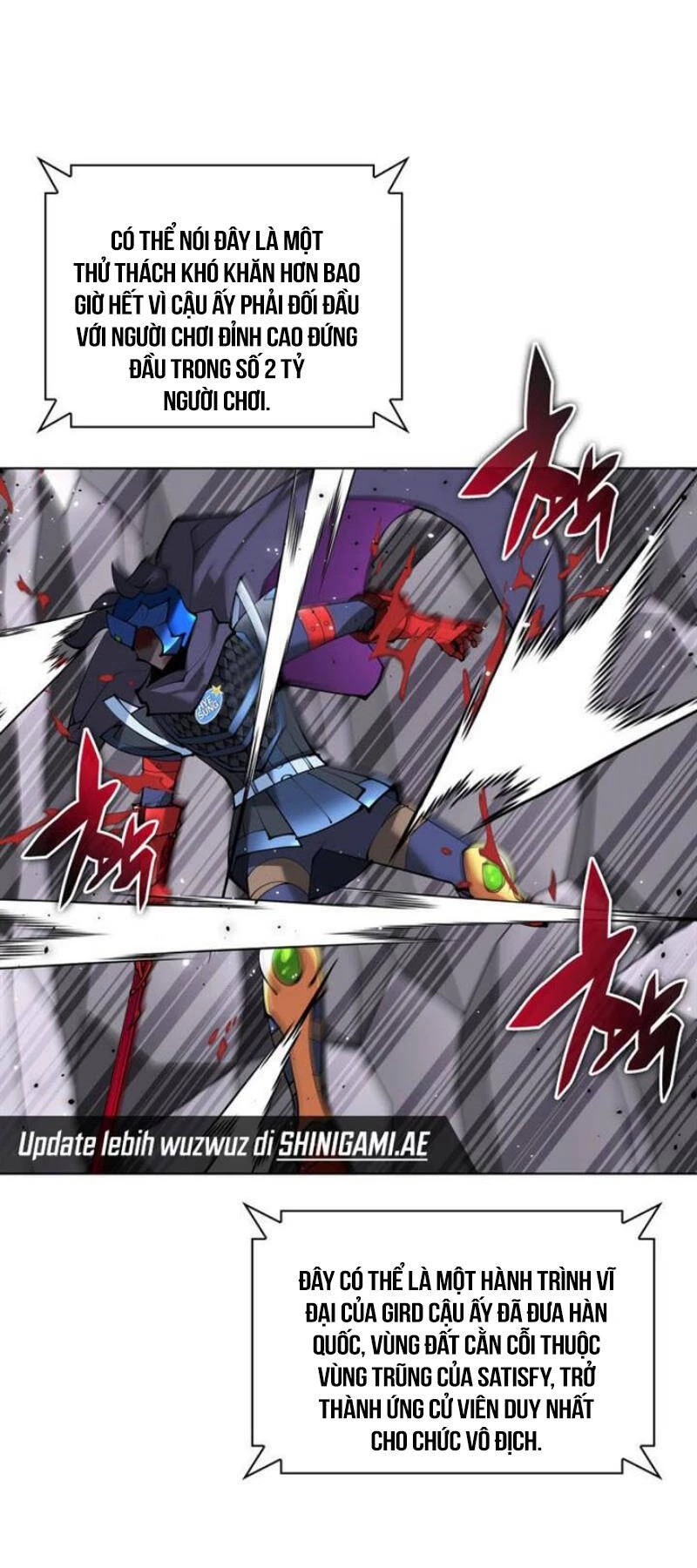 Thợ Rèn Huyền Thoại Chapter 228 - Trang 4