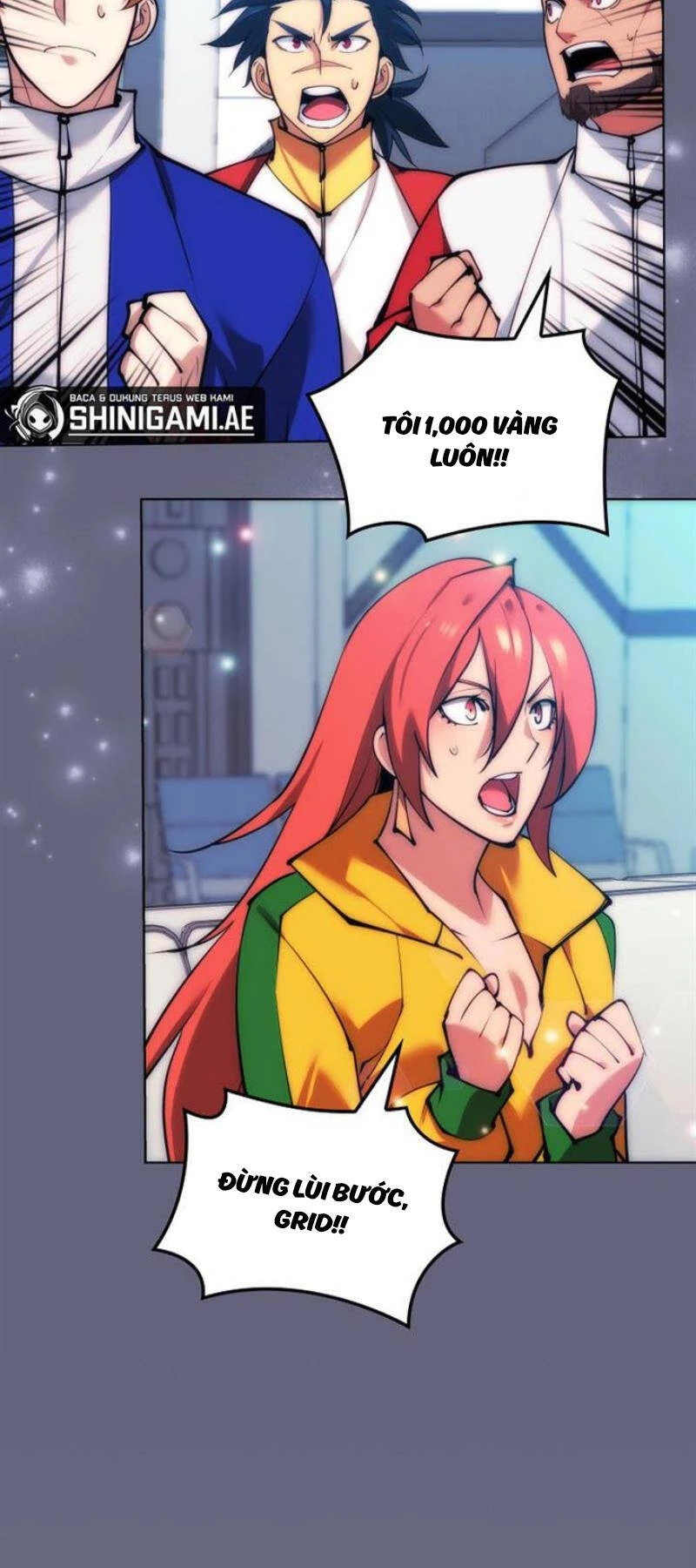 Thợ Rèn Huyền Thoại Chapter 228 - Trang 4