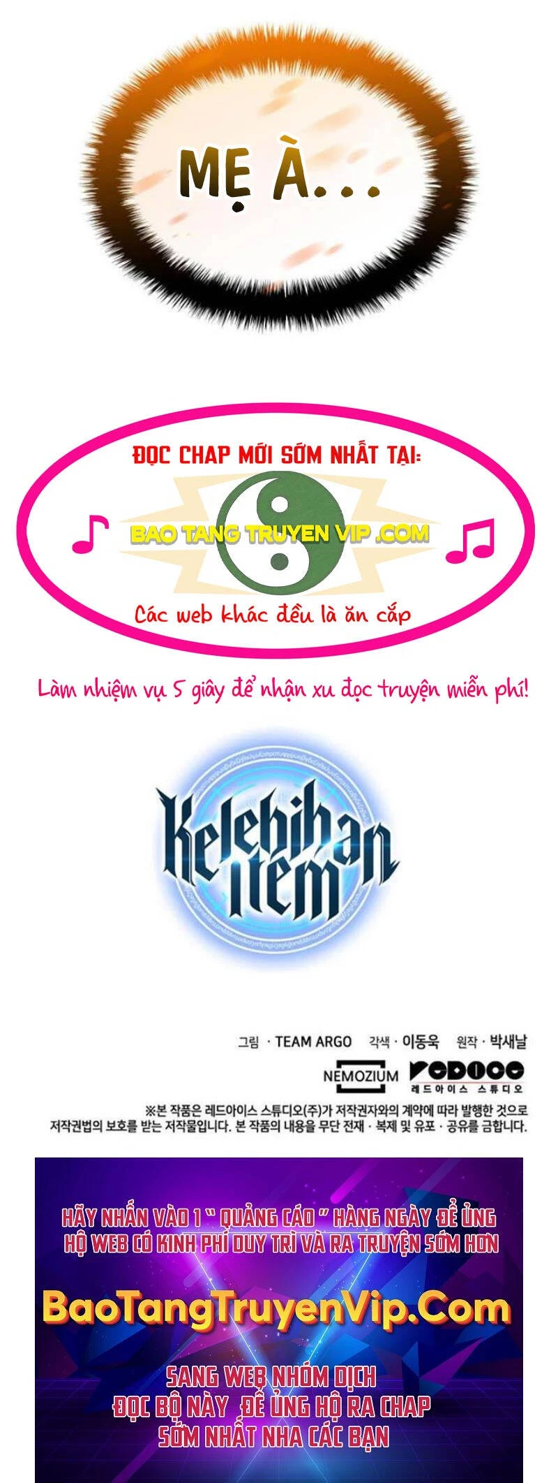 Thợ Rèn Huyền Thoại Chapter 228 - Trang 4