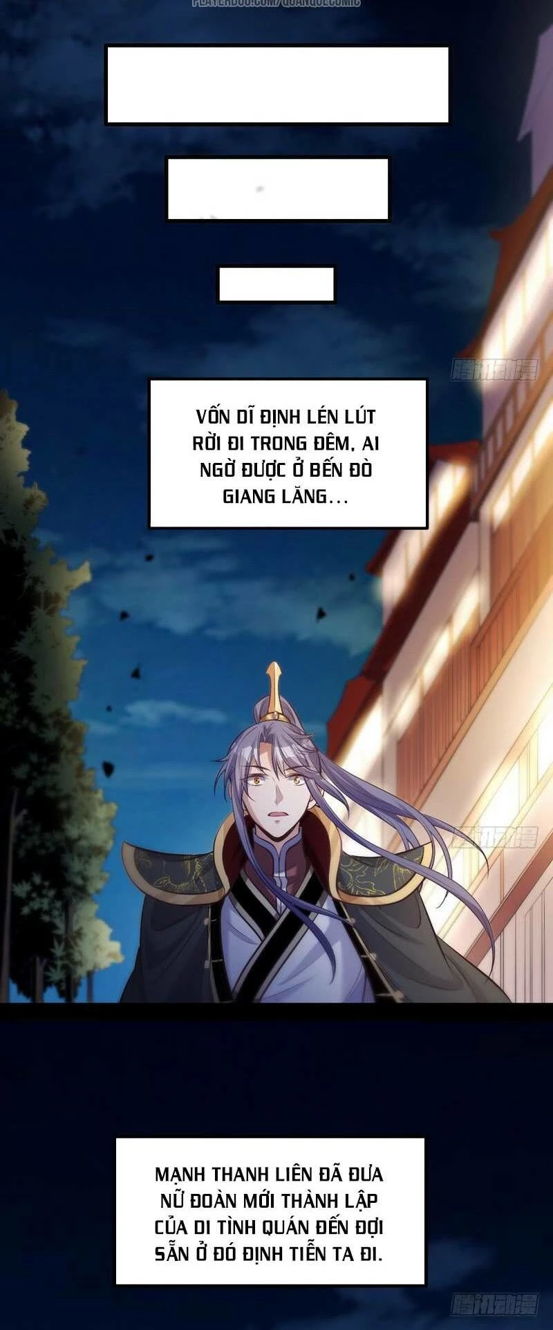 Ta Là Tà Đế Chapter 30 - Trang 4