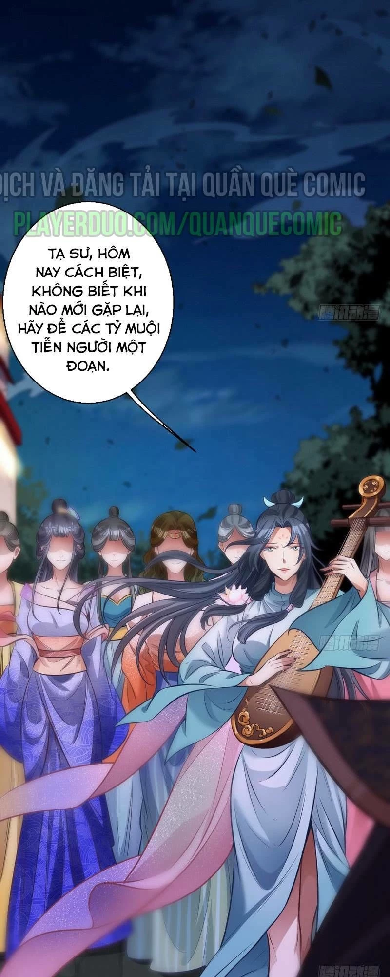 Ta Là Tà Đế Chapter 30 - Trang 4
