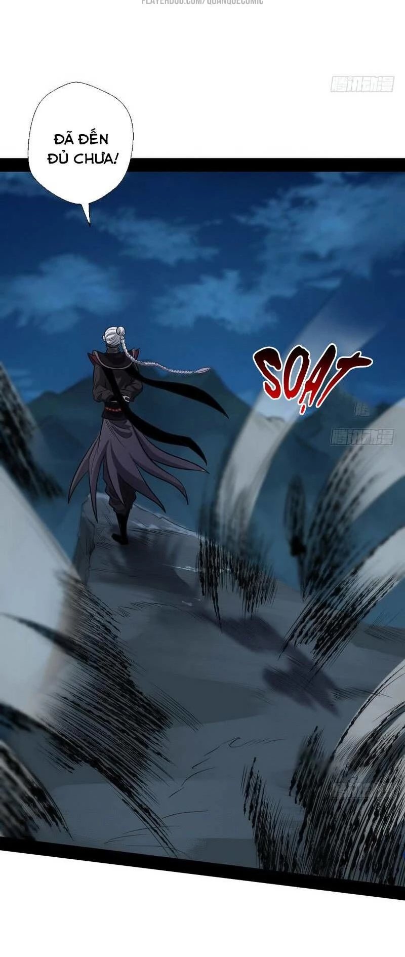 Ta Là Tà Đế Chapter 30 - Trang 4