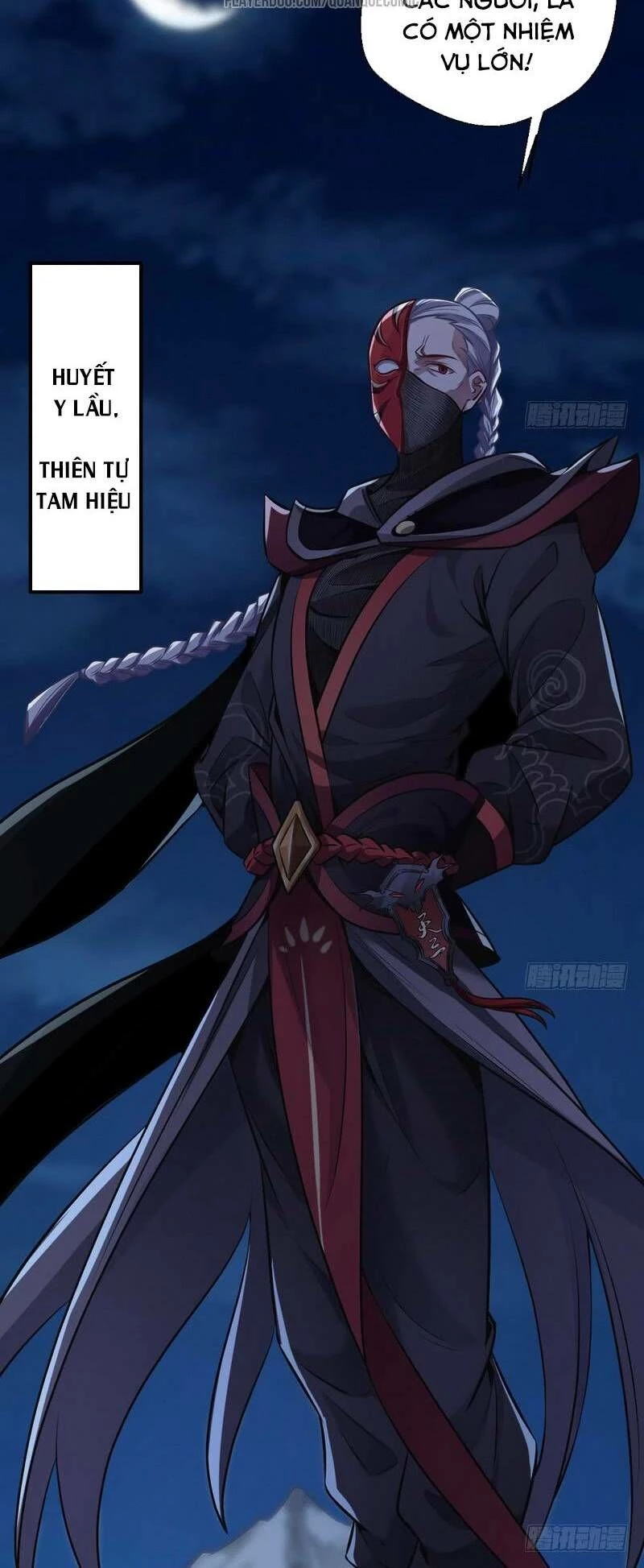 Ta Là Tà Đế Chapter 30 - Trang 4