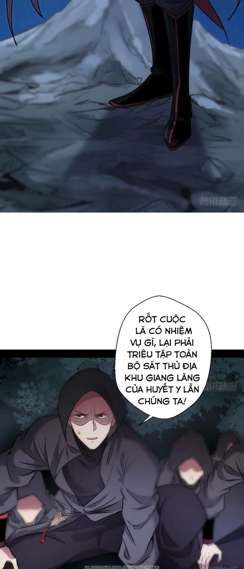 Ta Là Tà Đế Chapter 30 - Trang 4