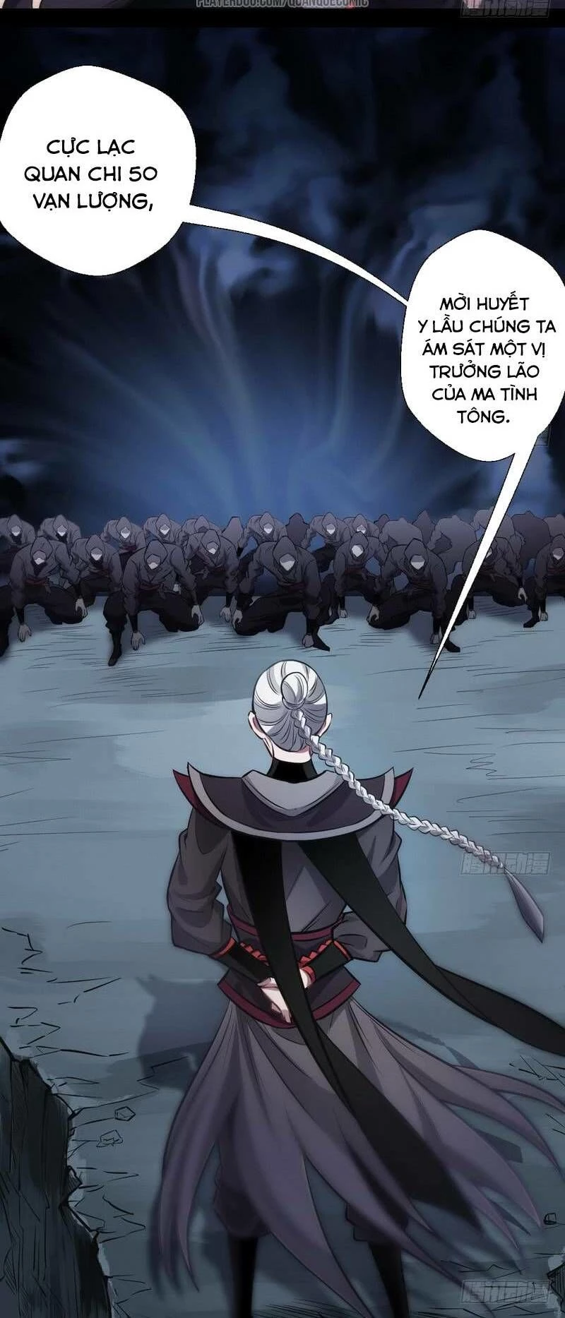 Ta Là Tà Đế Chapter 30 - Trang 4