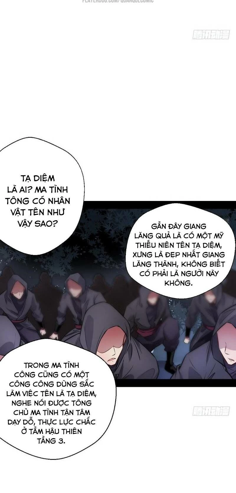 Ta Là Tà Đế Chapter 30 - Trang 4