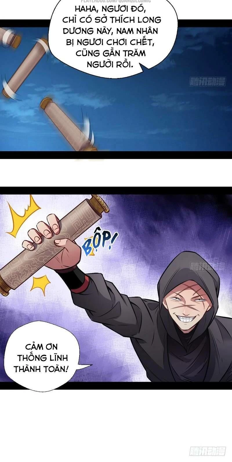 Ta Là Tà Đế Chapter 30 - Trang 4