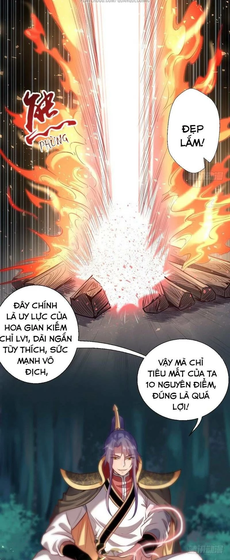 Ta Là Tà Đế Chapter 30 - Trang 4