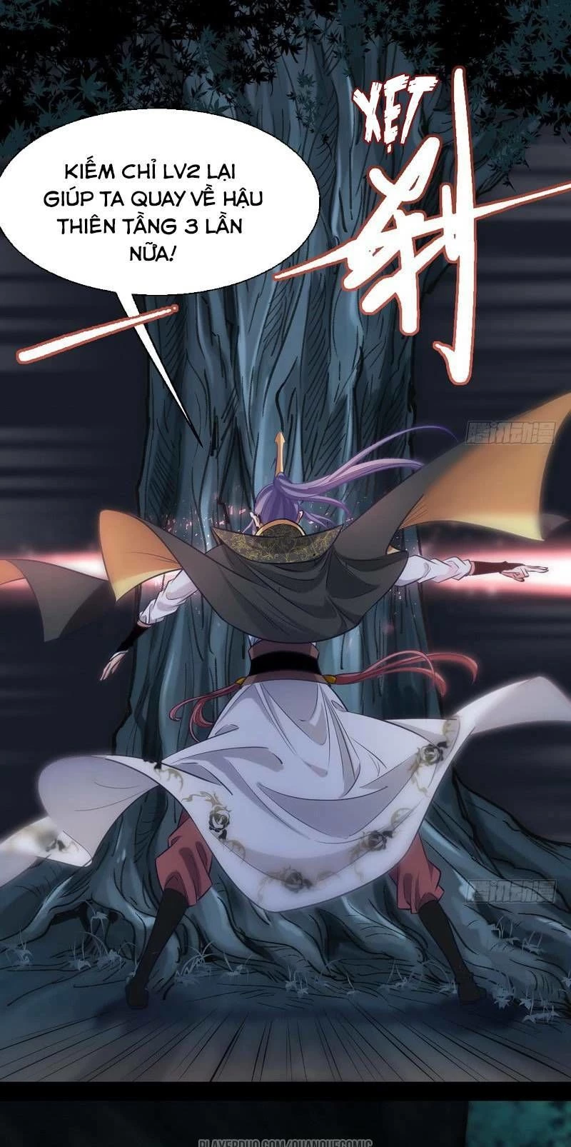 Ta Là Tà Đế Chapter 30 - Trang 4