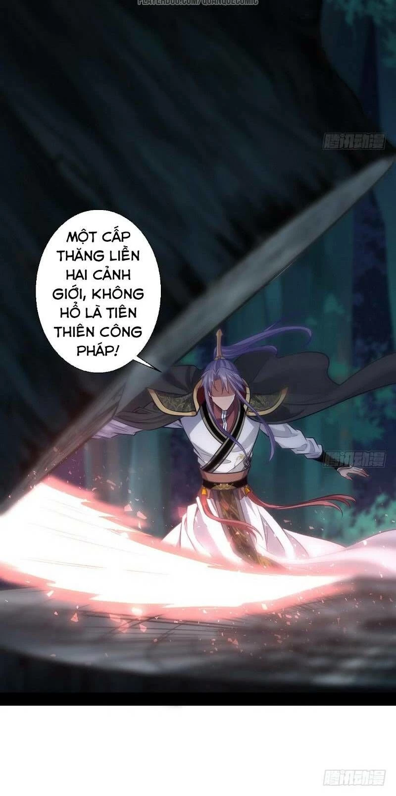 Ta Là Tà Đế Chapter 30 - Trang 4