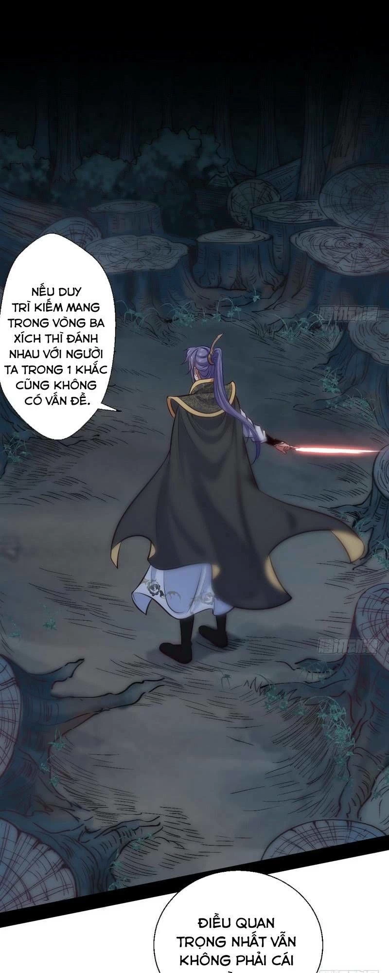 Ta Là Tà Đế Chapter 30 - Trang 4