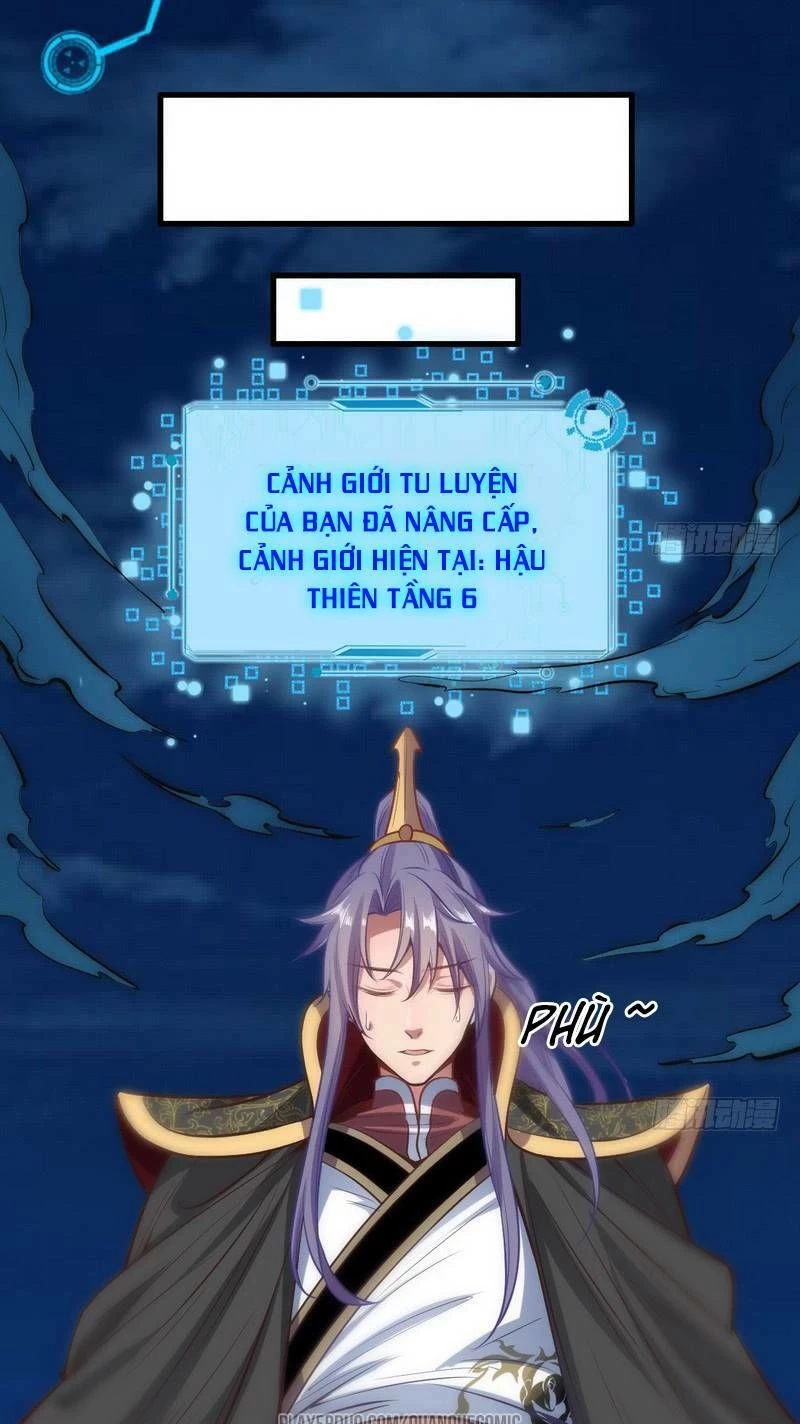 Ta Là Tà Đế Chapter 30 - Trang 4