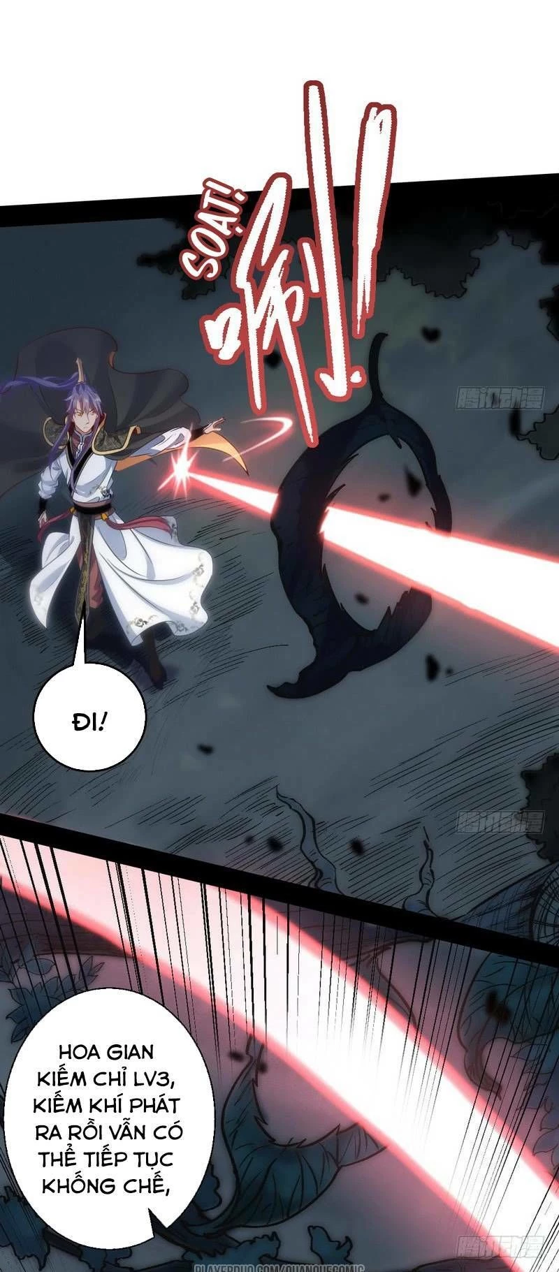 Ta Là Tà Đế Chapter 30 - Trang 4