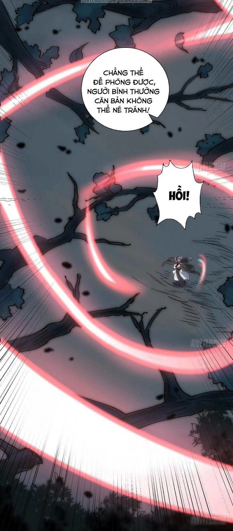 Ta Là Tà Đế Chapter 30 - Trang 4