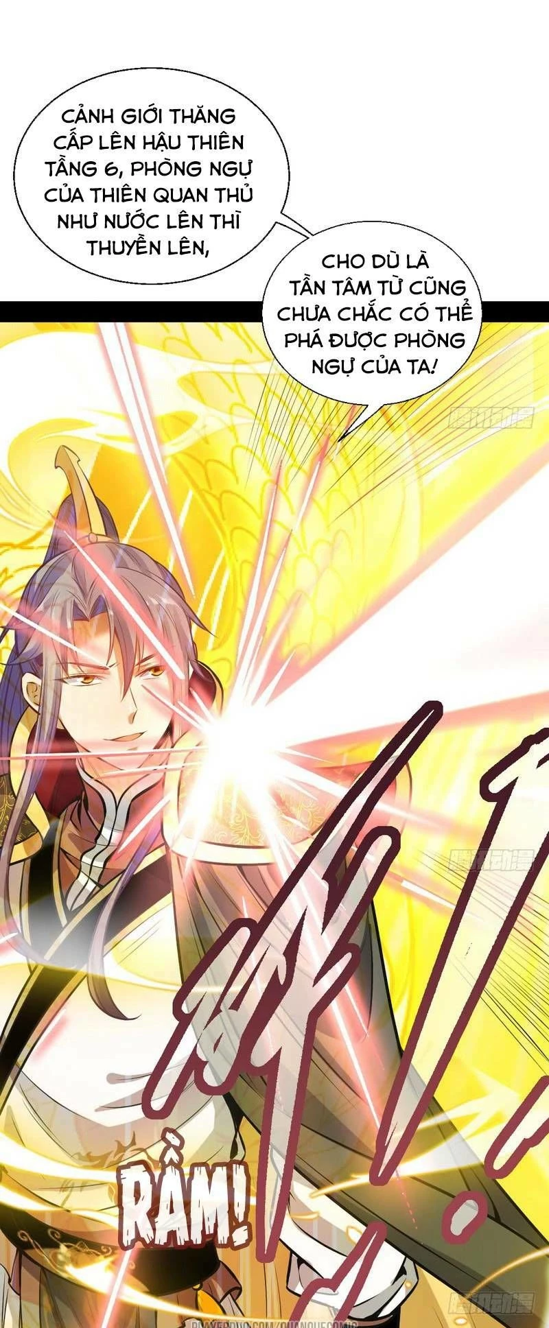 Ta Là Tà Đế Chapter 30 - Trang 4