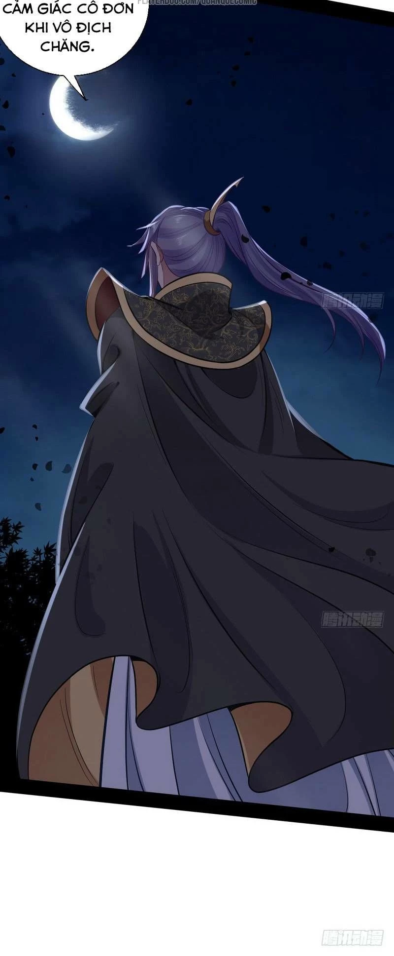 Ta Là Tà Đế Chapter 30 - Trang 4