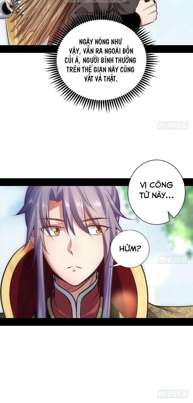 Ta Là Tà Đế Chapter 31.1 - Trang 2