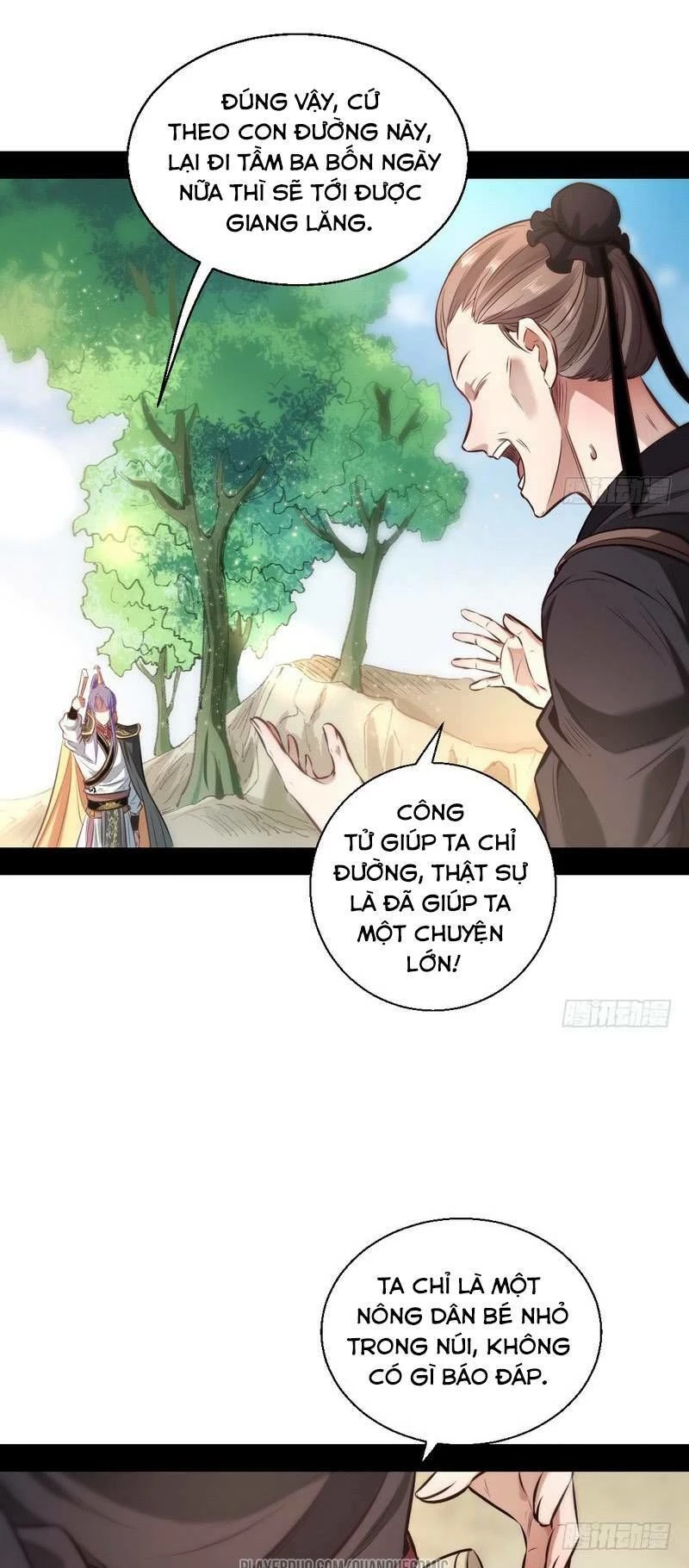 Ta Là Tà Đế Chapter 31.1 - Trang 2