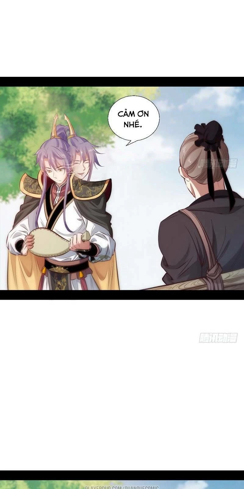 Ta Là Tà Đế Chapter 31.1 - Trang 2