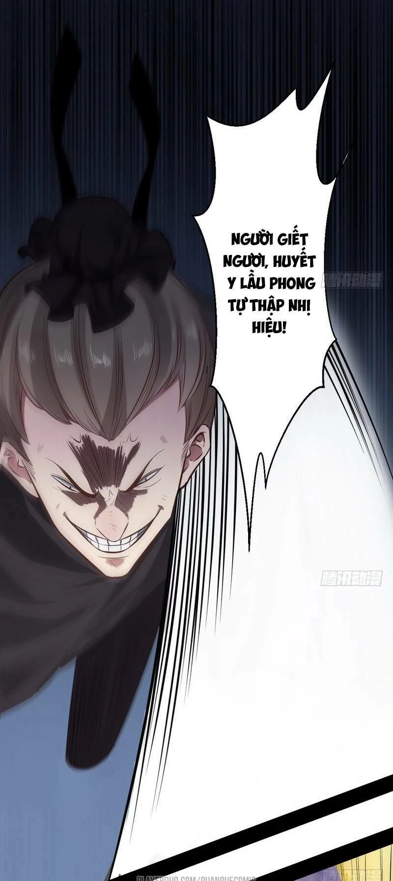 Ta Là Tà Đế Chapter 31.1 - Trang 2