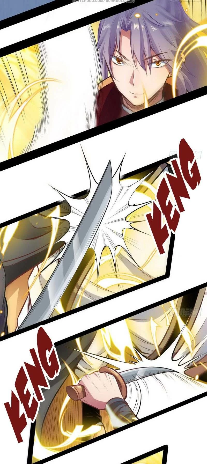 Ta Là Tà Đế Chapter 31.1 - Trang 2