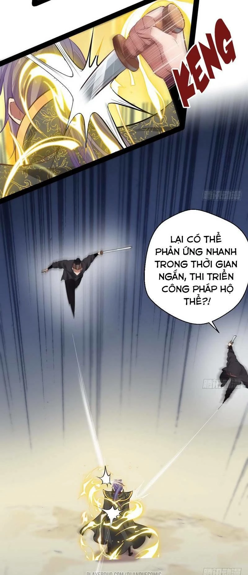 Ta Là Tà Đế Chapter 31.1 - Trang 2