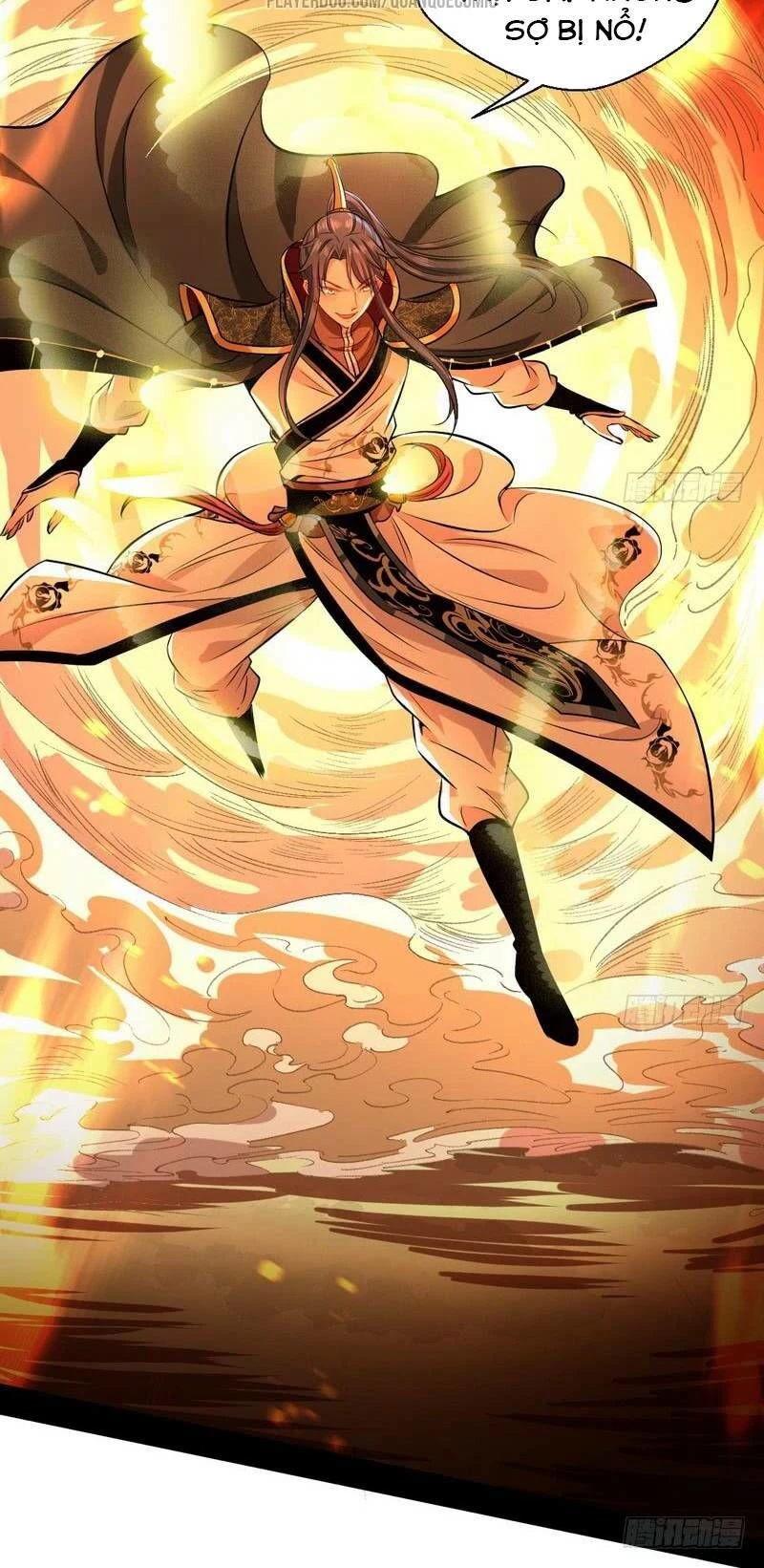 Ta Là Tà Đế Chapter 32.1 - Trang 2