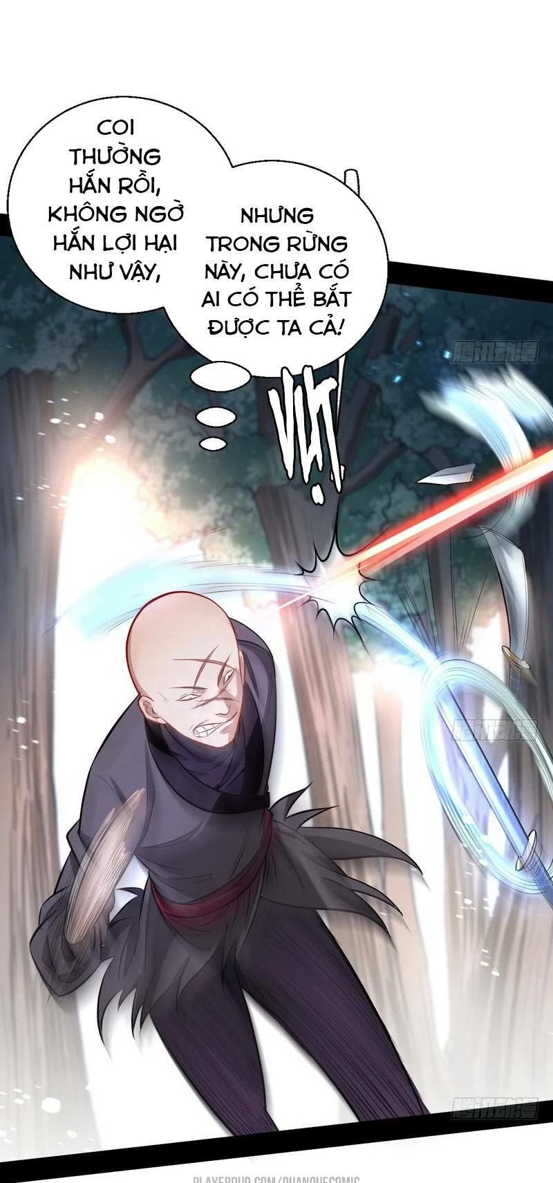 Ta Là Tà Đế Chapter 32.1 - Trang 2