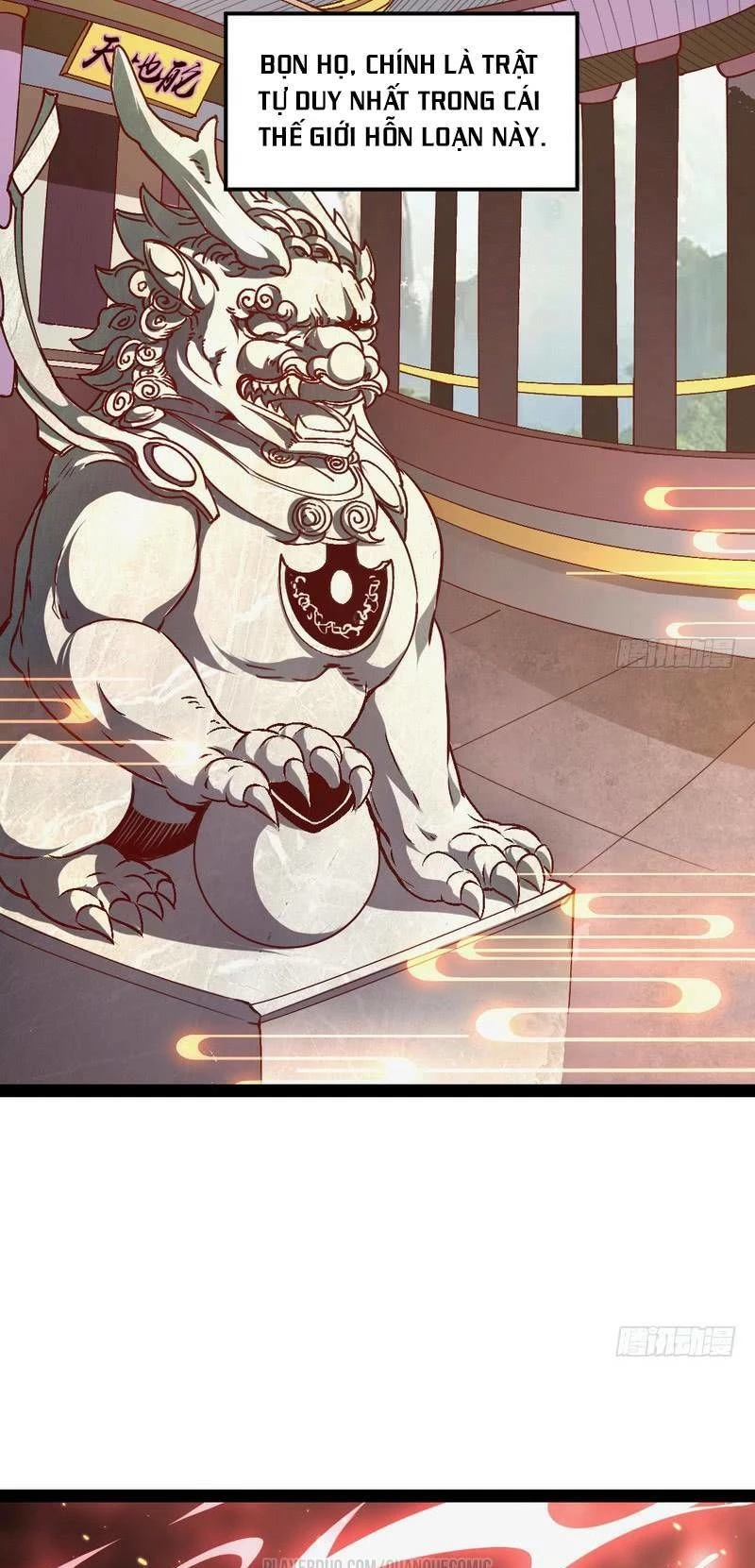 Ta Là Tà Đế Chapter 33.1 - Trang 2