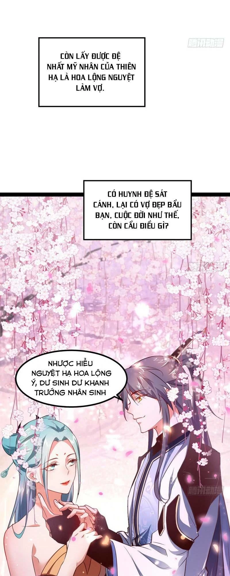 Ta Là Tà Đế Chapter 33.1 - Trang 2