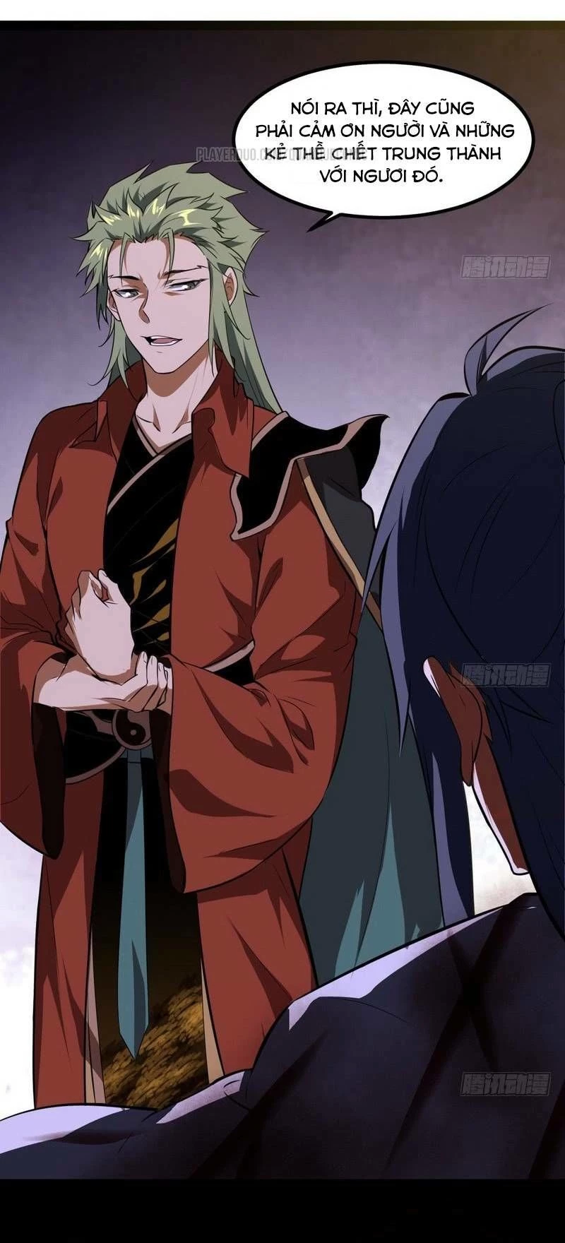 Ta Là Tà Đế Chapter 33.2 - Trang 2