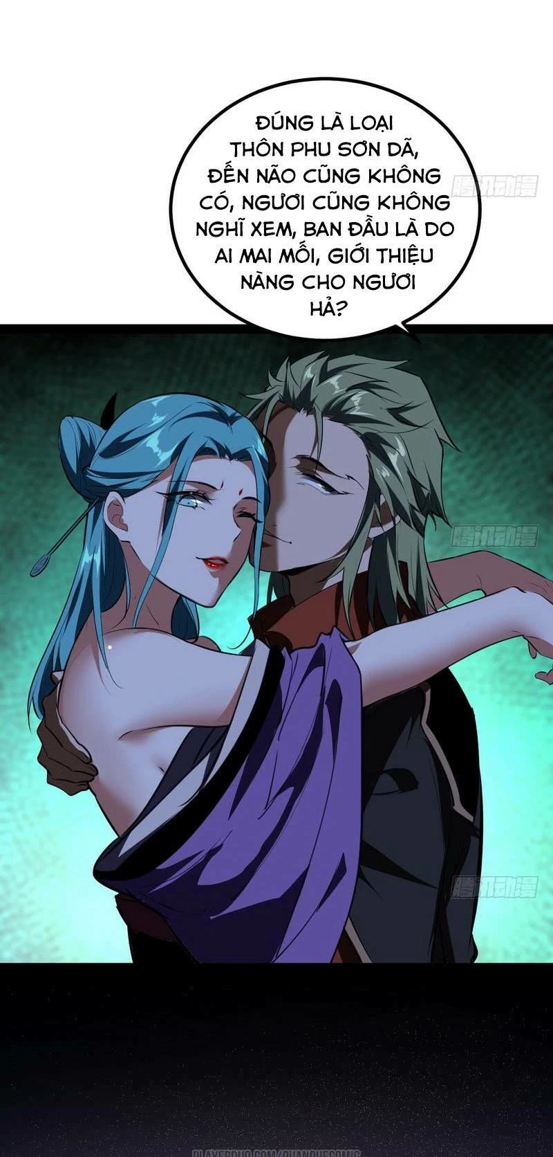 Ta Là Tà Đế Chapter 33.2 - Trang 2