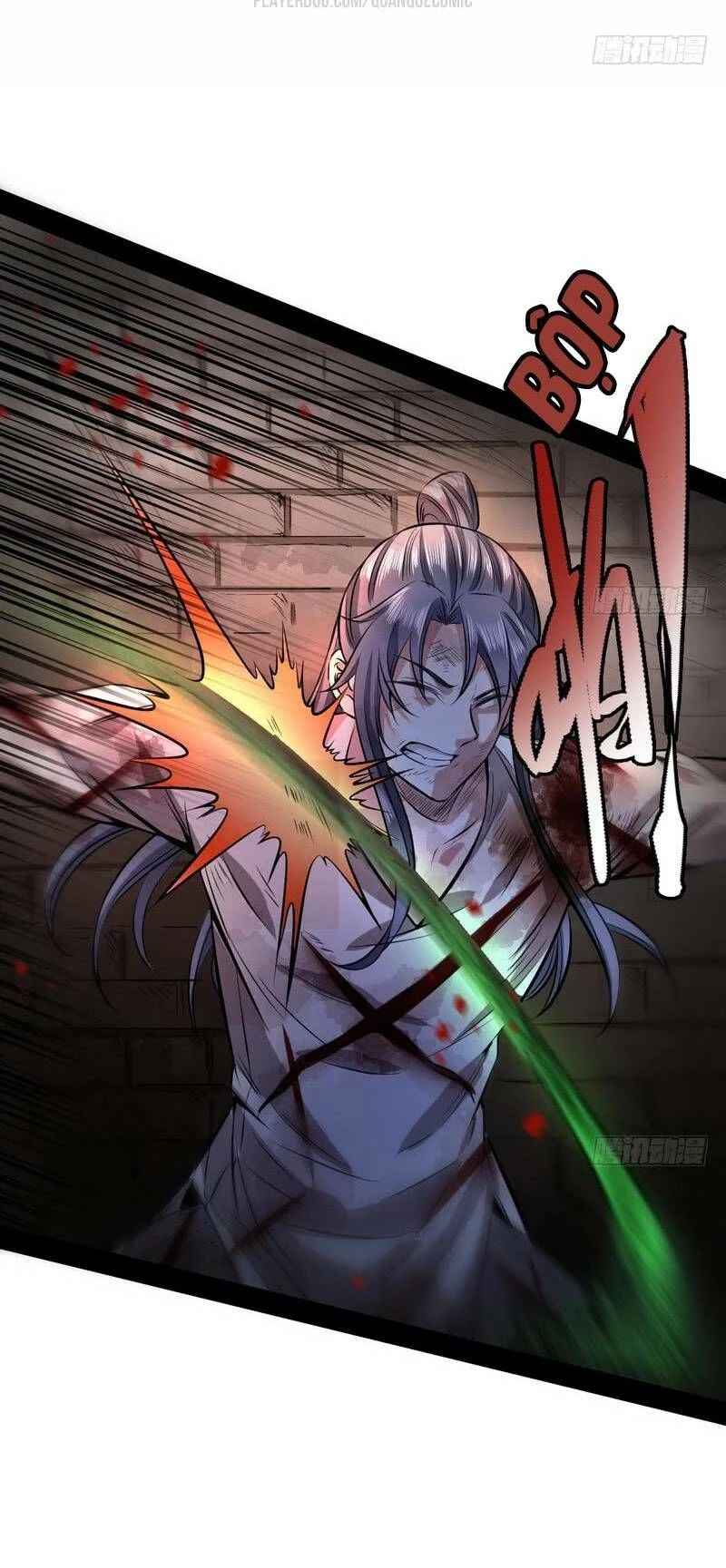 Ta Là Tà Đế Chapter 34.1 - Trang 2