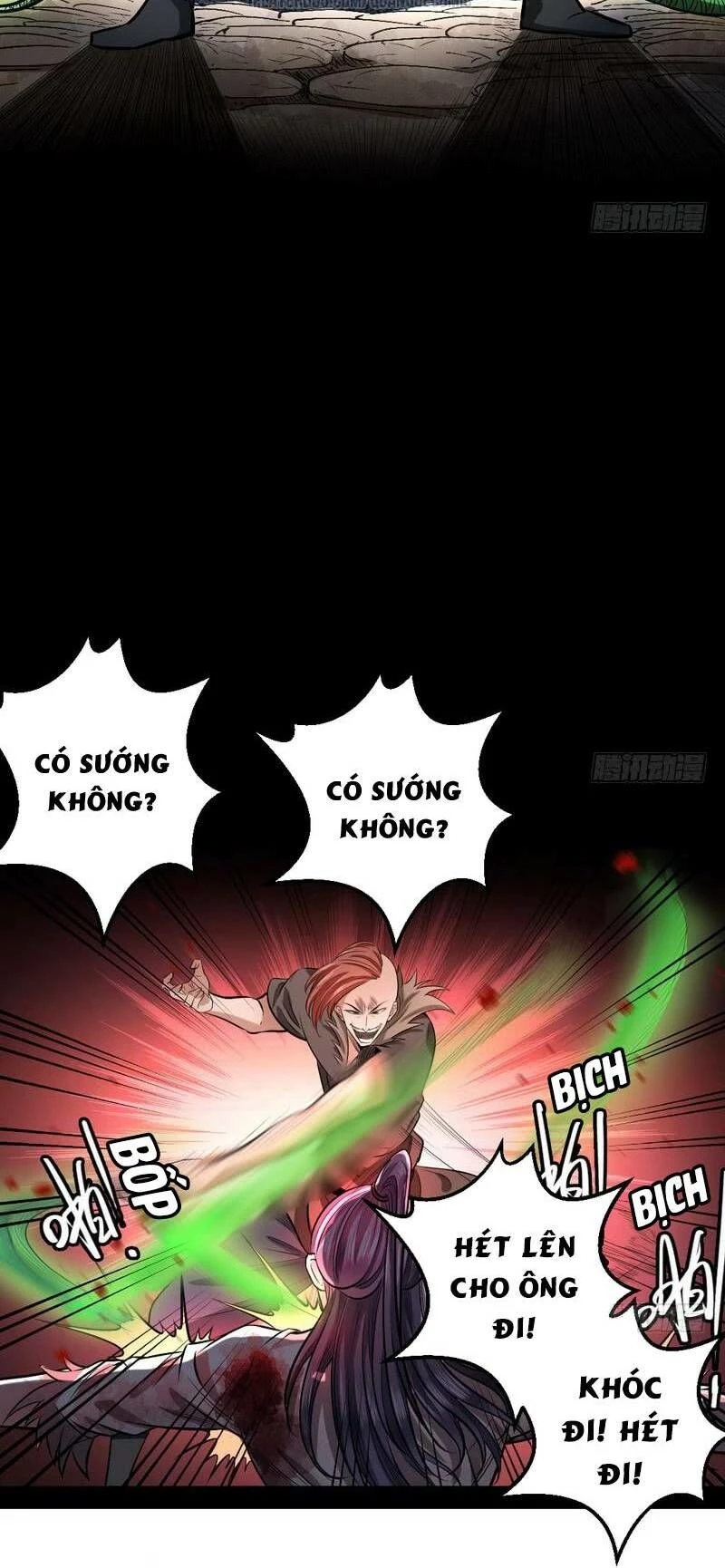 Ta Là Tà Đế Chapter 34.1 - Trang 2