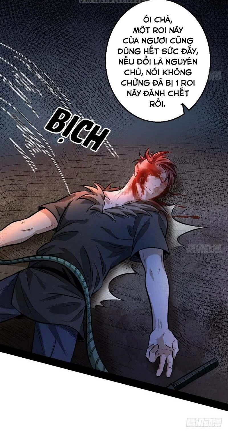 Ta Là Tà Đế Chapter 34.1 - Trang 2